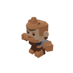 character-human
